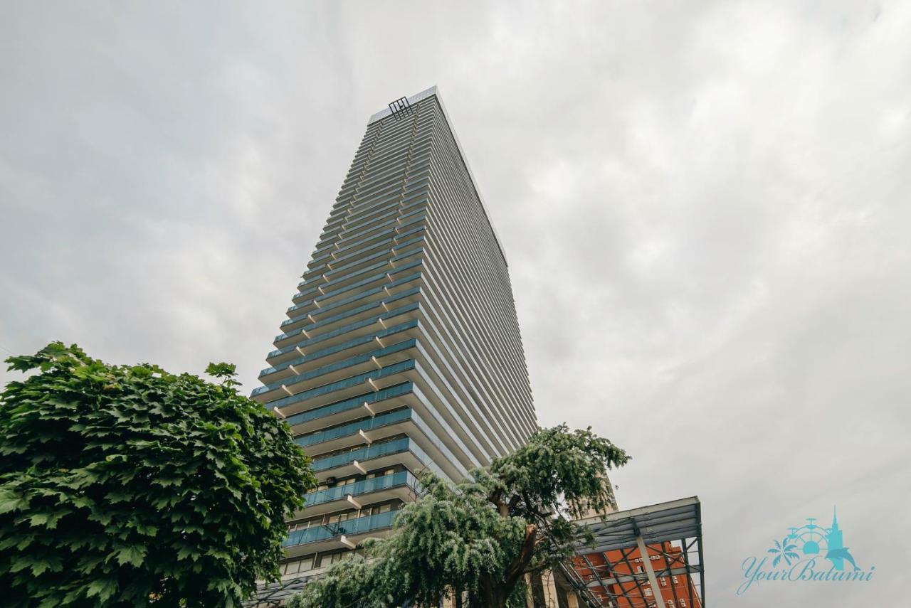 Your Beach Tower Batumi Esterno foto